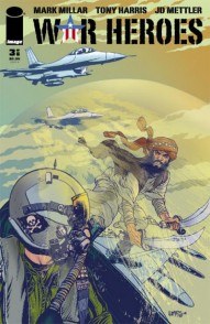 War Heroes #3 (of 6) (Res) (Mr)