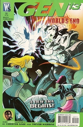 Gen 13 #21