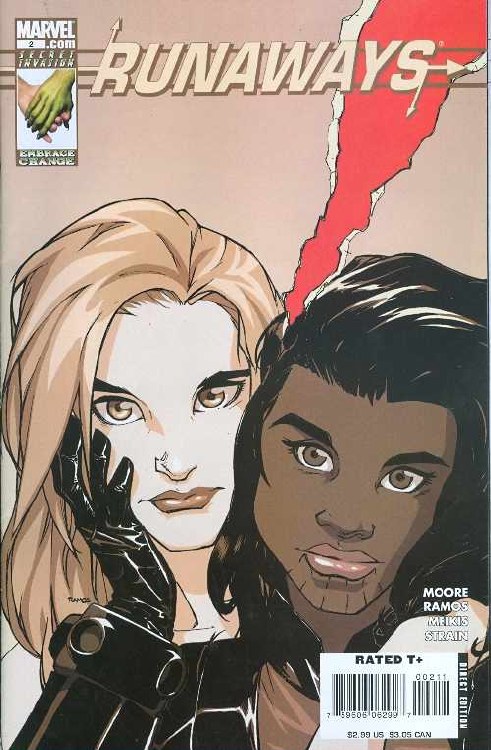 Runaways 3 #2