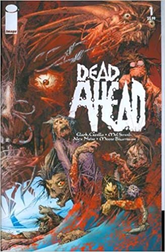 Dead Ahead #1 (of 3)