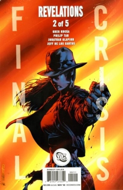 Final Crisis Revelations #2 (of 5)