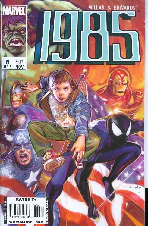 Marvel 1985 #6 (of 6)