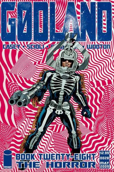 Godland #28