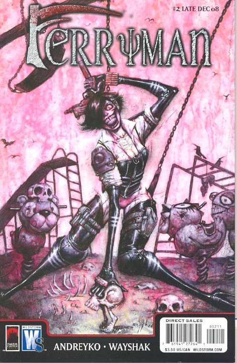 Ferryman #2 (of 5)