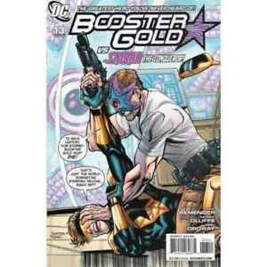 Booster Gold #13