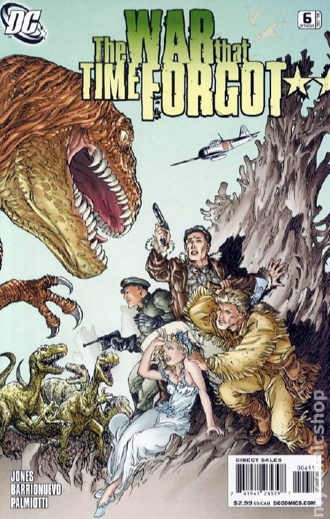 War That Time Forgot #6 (of 12