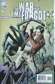 War That Time Forgot #7 (of 12