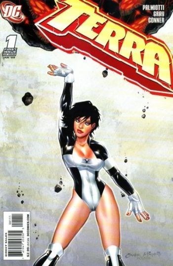 Terra #1 (of 4)