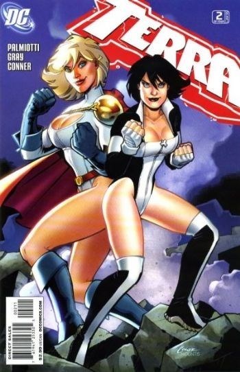 Terra #2 (of 4)