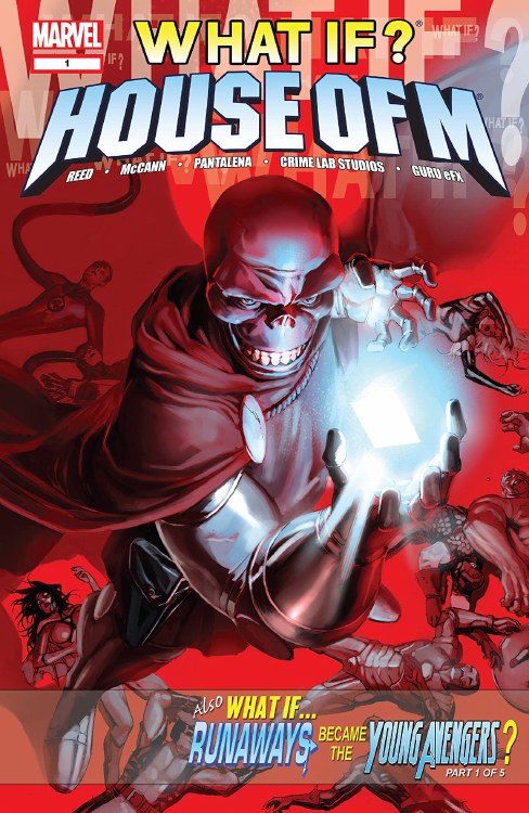 What If House of M