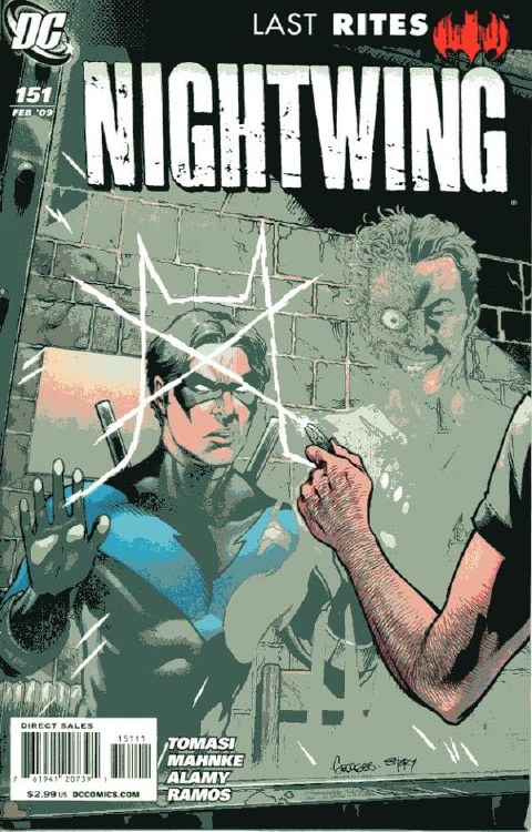 Nightwing #151