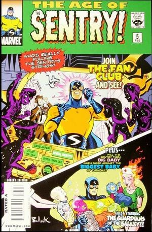 Age of Sentry #5 (of 6)