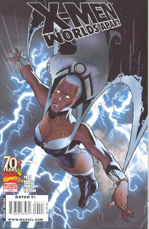 X-Men Worlds Apart #4 (of 4)