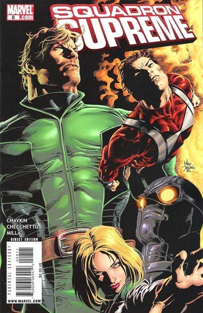 Squadron Supreme 2 #8