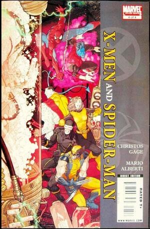 X-Men Spider-Man #4 (of 4)