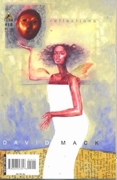 Kabuki Reflections #12 (Mr)