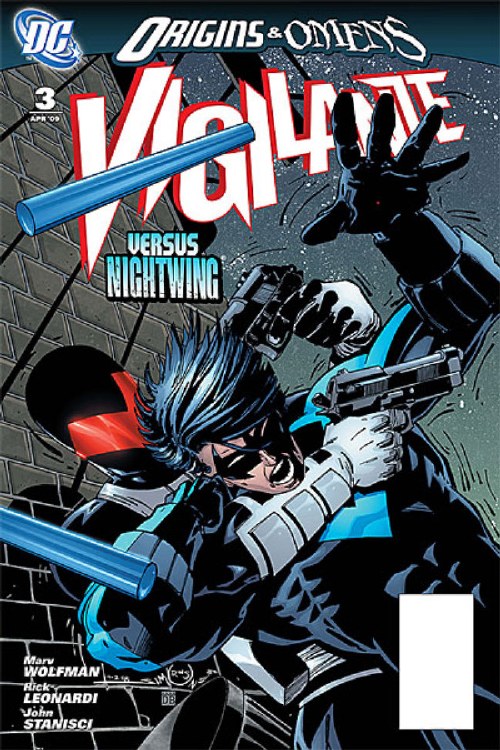 Vigilante #3