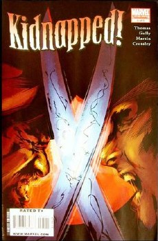 Marvel Illustrated Kidnapped #5 (of 5)