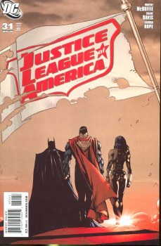 Justice League of America #31