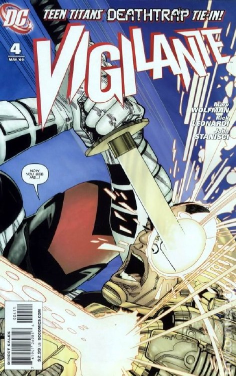 Vigilante #4