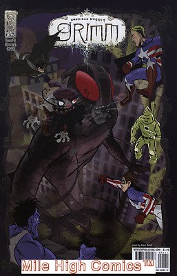 American Mcgees Grimm #1