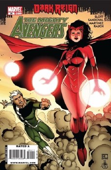 Mighty Avengers #24 Dkr