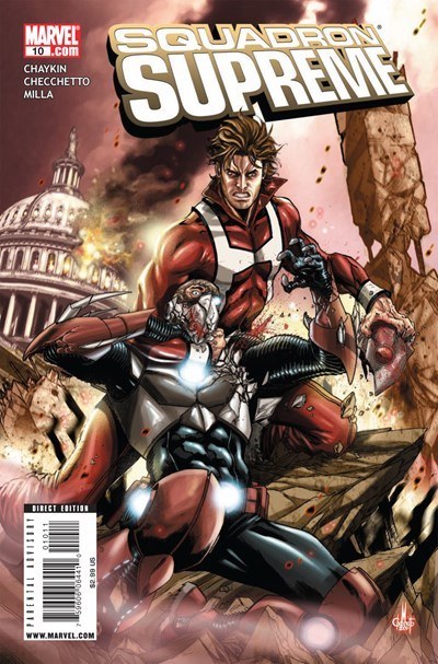 Squadron Supreme 2 #10