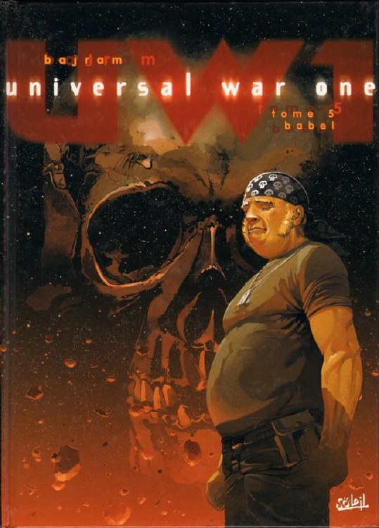 Universal War One Revelations #2 (of 3) (Mr)
