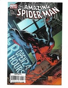 Amazing Spider-Man #592