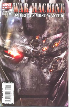 War Machine #6