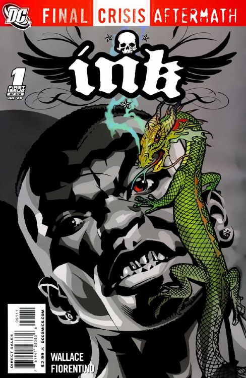 Final Crisis Aftermath Ink #1 (of 6)
