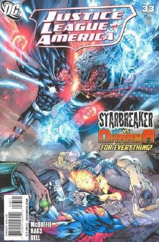 Justice League of America #33