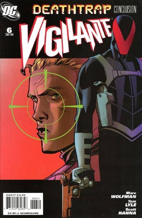Vigilante #6