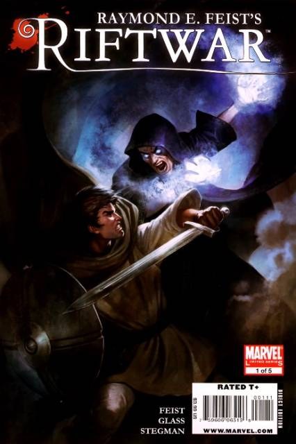 Riftwar #1 (of 5)