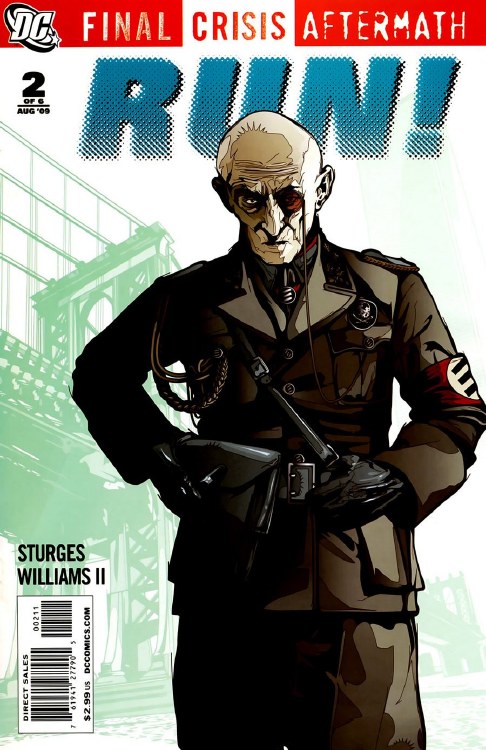 Final Crisis Aftermath Run #2 (of 6)