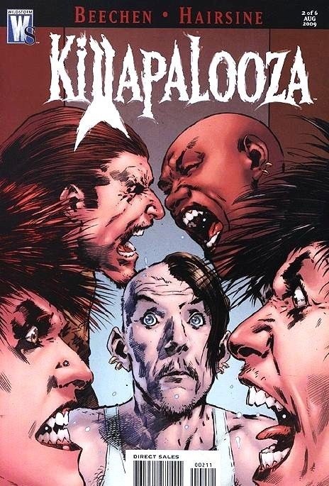 Killapalooza #2 (of 6)