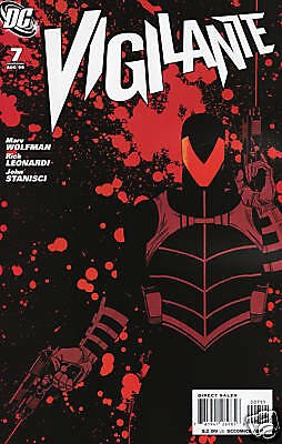 Vigilante #7
