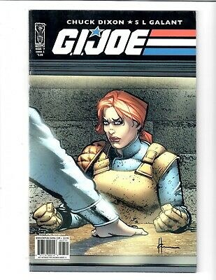 Gi Joe #7 (2009)