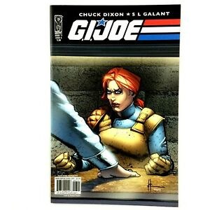 Gi Joe #7 10 Copy Chaykin Virgin Cvr Incv (Net)
