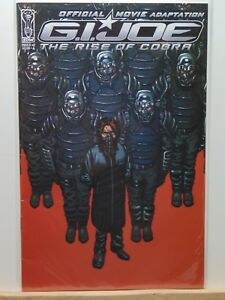 Gi Joe Movie Adaptation #2 (of 4)