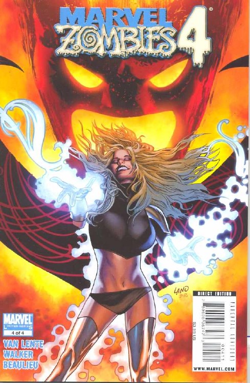 Marvel Zombies 4 #4 (of 4)