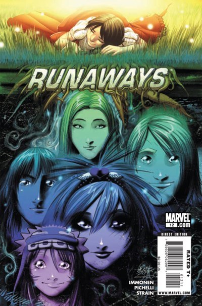 Runaways 3 #12