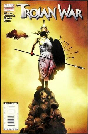Trojan War #3 (of 5)