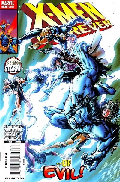 X-Men Forever #3