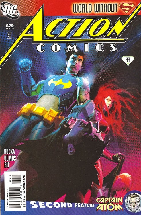 Action Comics #879