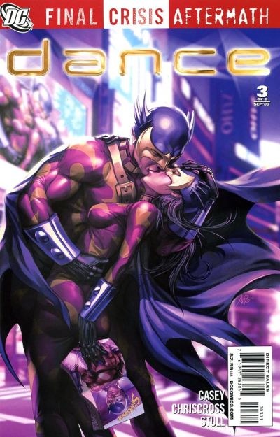 Final Crisis Aftermath Dance #3 (of 6)