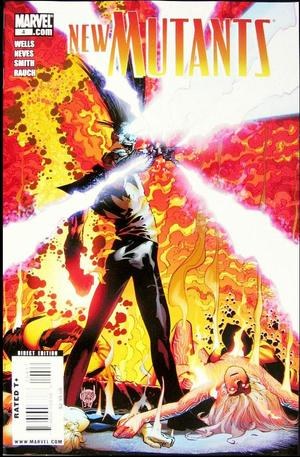 New Mutants #4