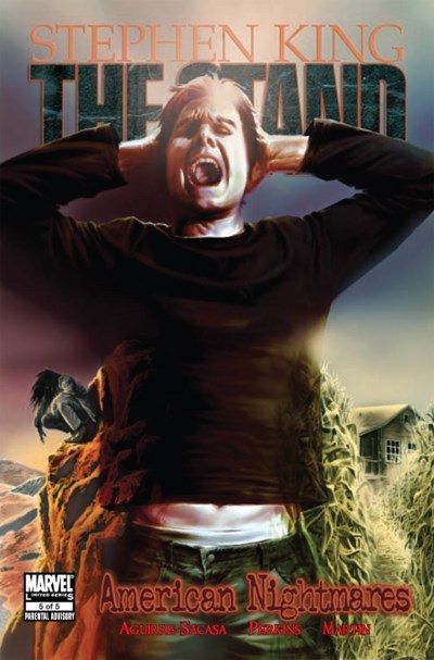 Stand American Nightmares #5 (of 5)