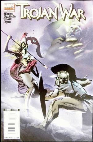 Trojan War #4 (of 5)