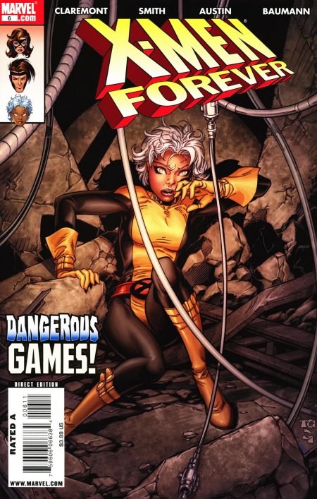 X-Men Forever #6